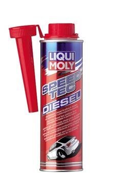 Liqui Moly 3722 SpeedTec Diesel /Adalékanyag dízelhez/ 250 ml