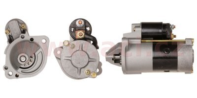 12 V/2.0 kW (10/12 fog) felújított alkatrész AVORD (+visszatérő rész 1 100 Kč/45 €)