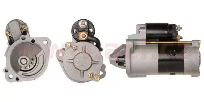startér 12 V/2.0 kW (10/12 zubů) repasovaný díl AVORD (+vratná část 1 100 Kč/45 €)