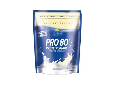 protein ACTIVE PRO 80 / 750g vanília INKOSPOR