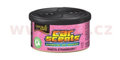 California Scents Car Scents (Jahoda) 42 g