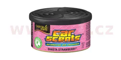 California Scents Car Scents (Jahoda) 42 g