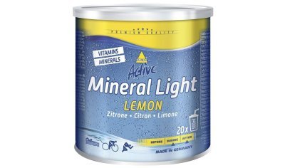 iontový nápoj Active Mineral Light 330 g citrón INKOSPOR