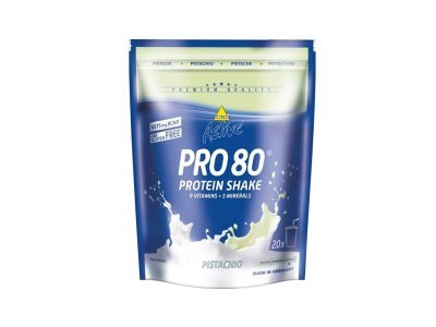 protein ACTIVE PRO 80 / 750g Pisztácia INKOSPOR
