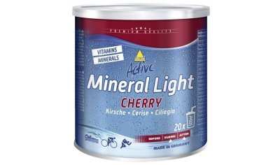 iontový nápoj Active Mineral Light 330 g třešeň INKOSPOR
