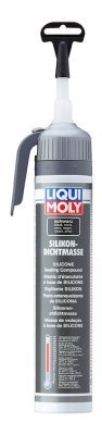LIQUI MOLY Těsnící silikon černý 200 ml