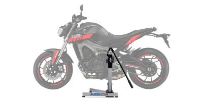 Yamaha MT 09 14-> adapter, MAX2H