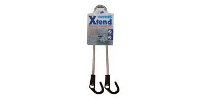 gumicuk Xtend nastavitelný délka do/průměr popruhu 800/9 mm, OXFORD (hák/hák)