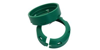 pojistné prachovky do bláta (pro přední vidlice KYB/Marzocchi/ZF Sachs 48 mm), SKF (sada 2 ks vč. závlaček)