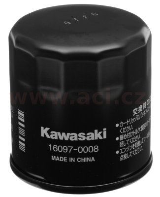 olejový filtr ORIGINÁL KAWASAKI