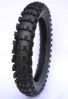 pneu 90/100-16 (51L) W598 - MOTOCROSS MIXT, WAYGOM (hátsó)