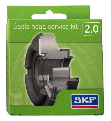 csere tömítés készlet a dugattyú rúdon (KYB 46 mm), SKF