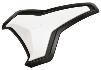 a ST 701-es AIROH sisak ventilációs felső fedél (fehér)