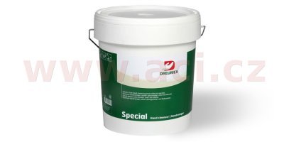 DREUMEX SPECIAL čisticí pasta na ruce - bílá 15 l