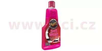 MEGUIARS Soft Wash Gel - autošampón 473 ml