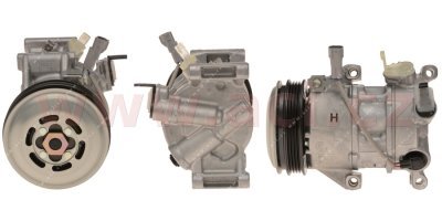 1.3i DENSO légkondicionáló kompresszor