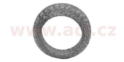 těsnící kroužek výfuku (vnitř. pr. 41 mm, vněj. pr. 59 mm, tl. 14 mm)