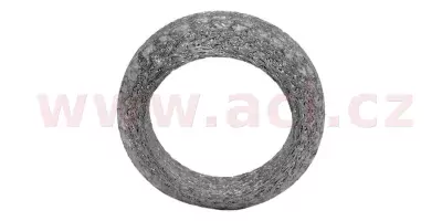 těsnící kroužek výfuku (vnitř. pr. 41 mm, vněj. pr. 59 mm, tl. 14 mm)