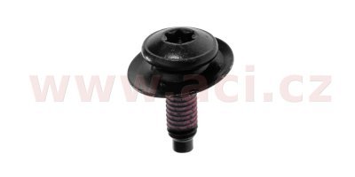 šroub M6x20 samojistný s plochou hlavou, vnitřní torx (Superb a Yeti do 1.8.2010) ORIGINÁL