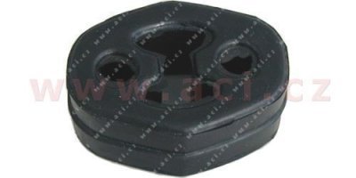 gumový závěs výfuku (d=72 mm, š=51 mm, tl. 35 mm)