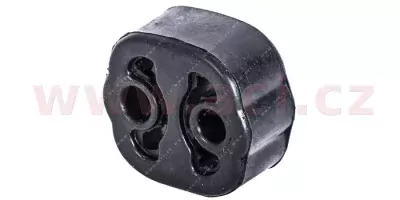 gumový závěs výfuku