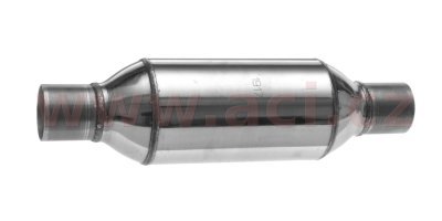 sport kat. benzín+diesel EURO 3 és 4 1600 ccm-ig, fém betét 200 cpsi, belső átmérő 50 mm (kerek) ASSO/VENEPORTE