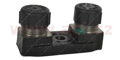 ZEXEL TM kompresszor adapter - vízszintes rotolock