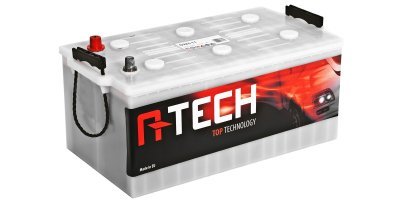 225Ah baterie , 1050A, levá A-TECH 517x273x212(240)
