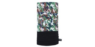nákrčník Snug Camo, OXFORD (zöld)