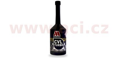 MILLERS OILS TURBO CVL - oktan booster pro maximální výkon 500 ml