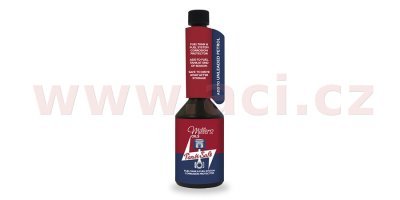 MILLERS OILS Tank Safe - benzinový aditiv pro posezónní odstávku proti korozi a odpařování benzínu 250 ml