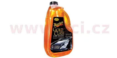MEGUIARS Gold Class Car Wash Shampoo & Conditioner - autošampon s kondicionérem 1892 ml