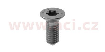 šroub zápustný s vnitřním torxem M6x16 ORIGINÁL