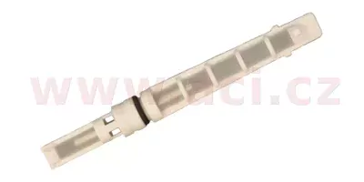 expanzní ventil klimatizace (pevný - škrtící, žlutý 1,574 mm) (ŠKODA, VW)
