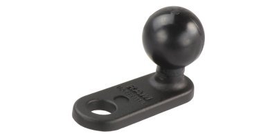 úchyt na zpětné zrcátko motocyklu s průměrem do 11 mm, RAM Mounts