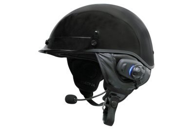 Bluetooth headset SPH10H-FM pro otevřené přilby (dosah 0,7 km), SENA