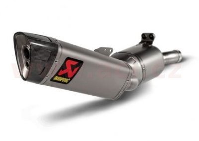 Akrapovic BMW F900R/XR 2020/21