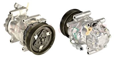 kompresor klimatizace 1.5DCi (typ SANDEN)