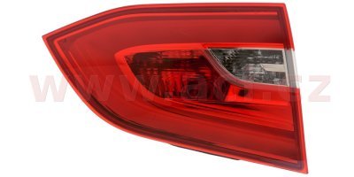 hátsó LED világítás komplett belső Kombi VALEO (első gyártás) L