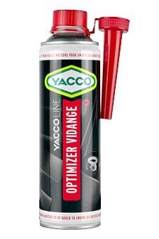 YACCO OPTIMIZER VIDANGE - olajöblítés (400ml)