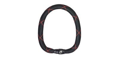 řetězový zámek Ivy Chain (délka 110 cm, tloušťka 10 mm), ABUS