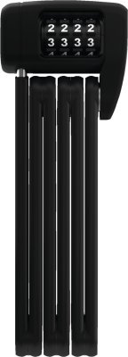 skládací segmentový zámek Bordo Lite (celková délka 85 cm), ABUS