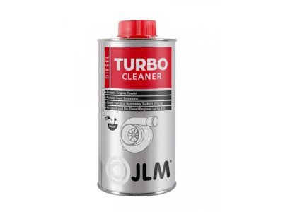 JLM Diesel Turbo Cleaner 500ML