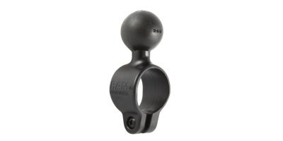 kulový čep s objímkou pro řidítka o průměru 19-25 mm, RAM Mounts
