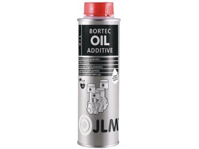JLM Bortec Oil Additive 250ml