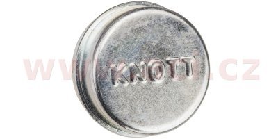 krytka náboje (pr. 47,1 mm) KNOTT, ORIGINÁL