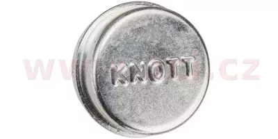 krytka náboje (pr. 47,1 mm) KNOTT, ORIGINÁL