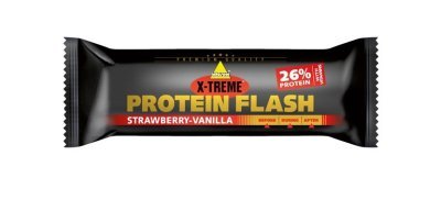 tyčinka X-TREME Tyčinka Protein Flash 65 g INKOSPOR