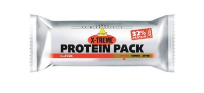 tyčinka X-TREME Protein Pack classic banán 35 g INKOSPOR