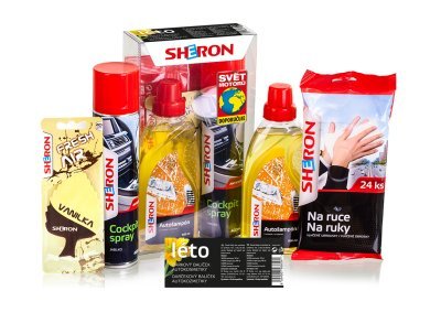 SHERON Ajándékcsomag Nyár